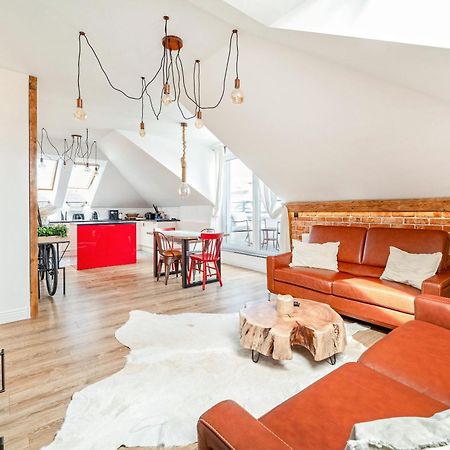 Amber Q4Apartments Gdańsk Zewnętrze zdjęcie