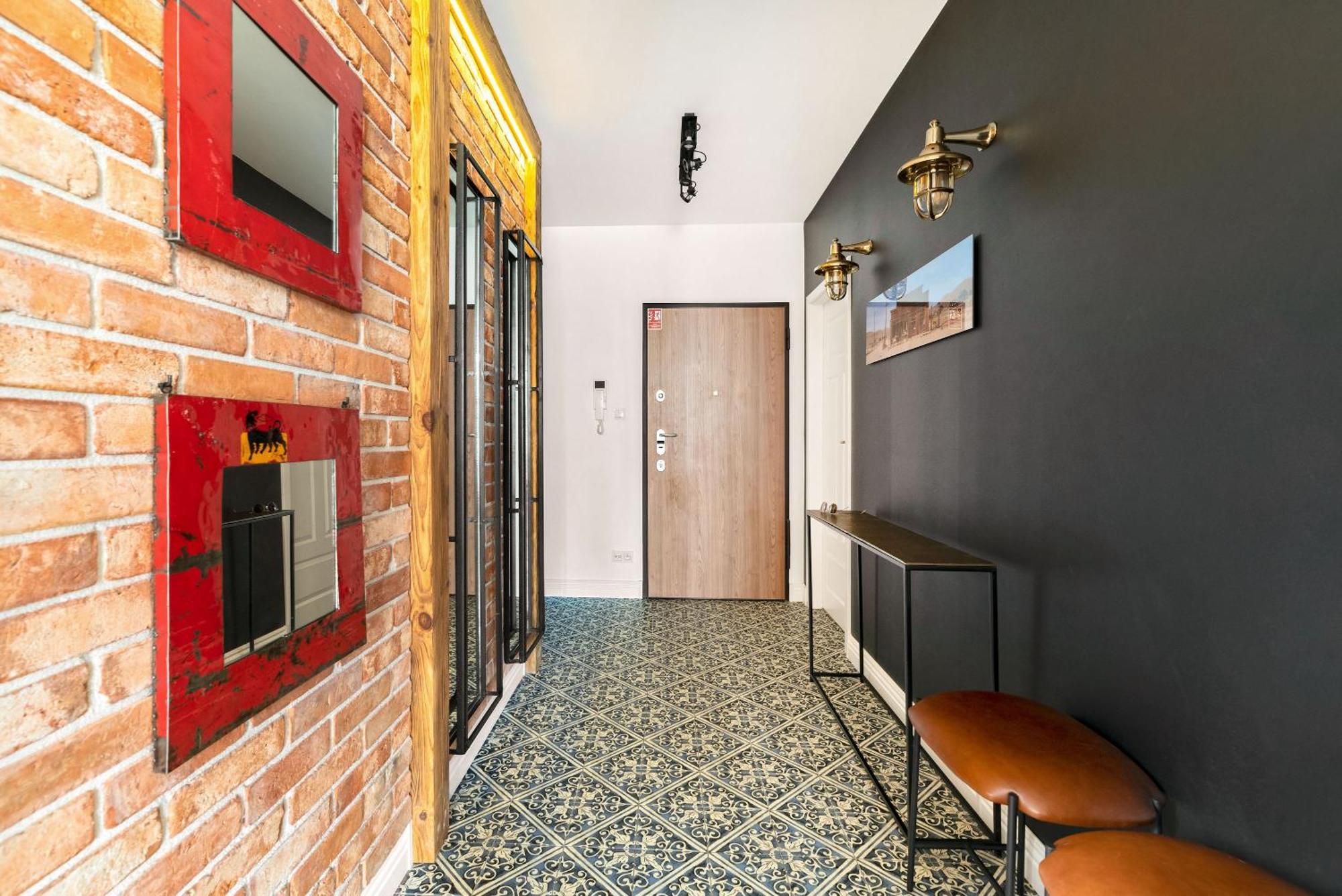 Amber Q4Apartments Gdańsk Zewnętrze zdjęcie