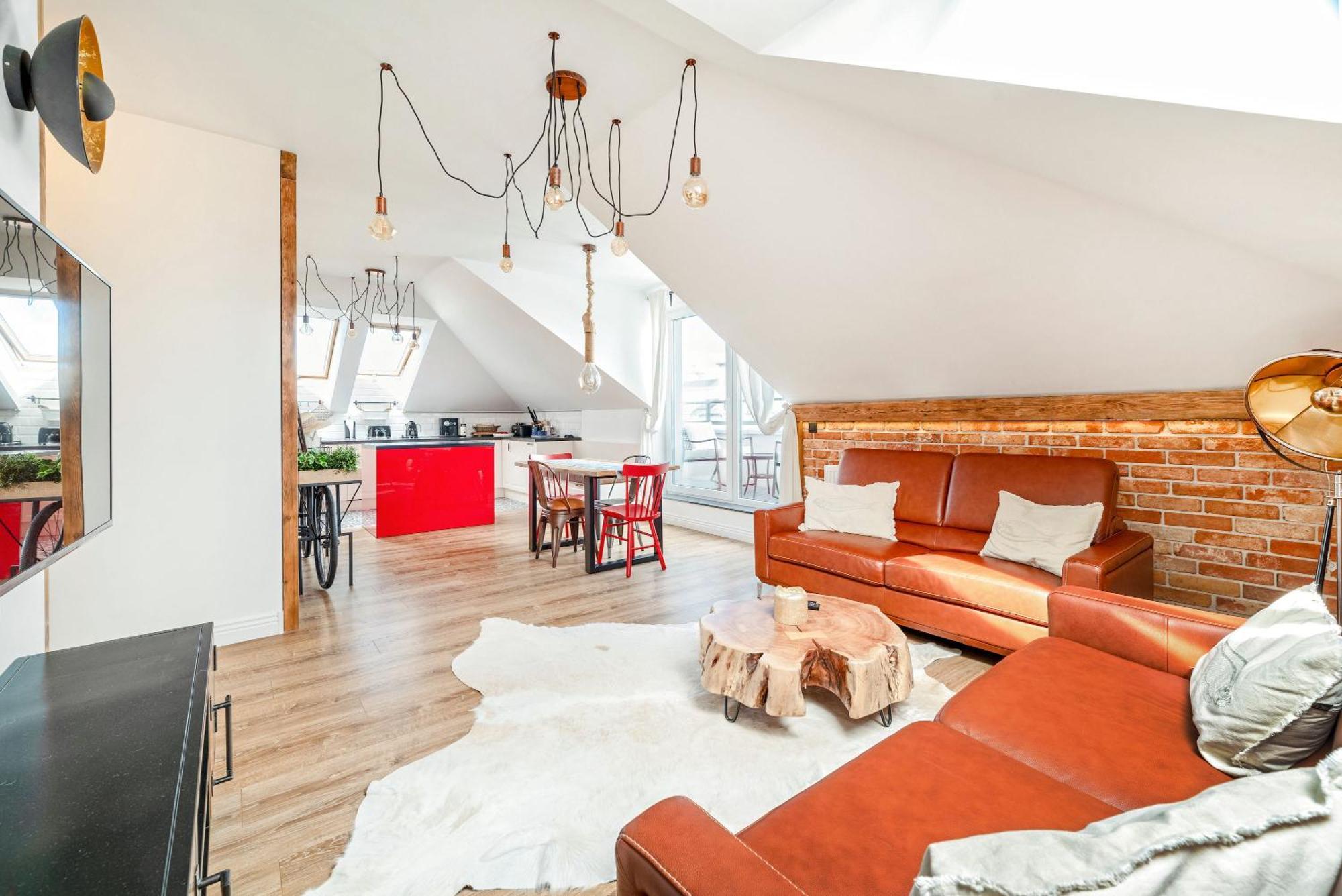 Amber Q4Apartments Gdańsk Zewnętrze zdjęcie