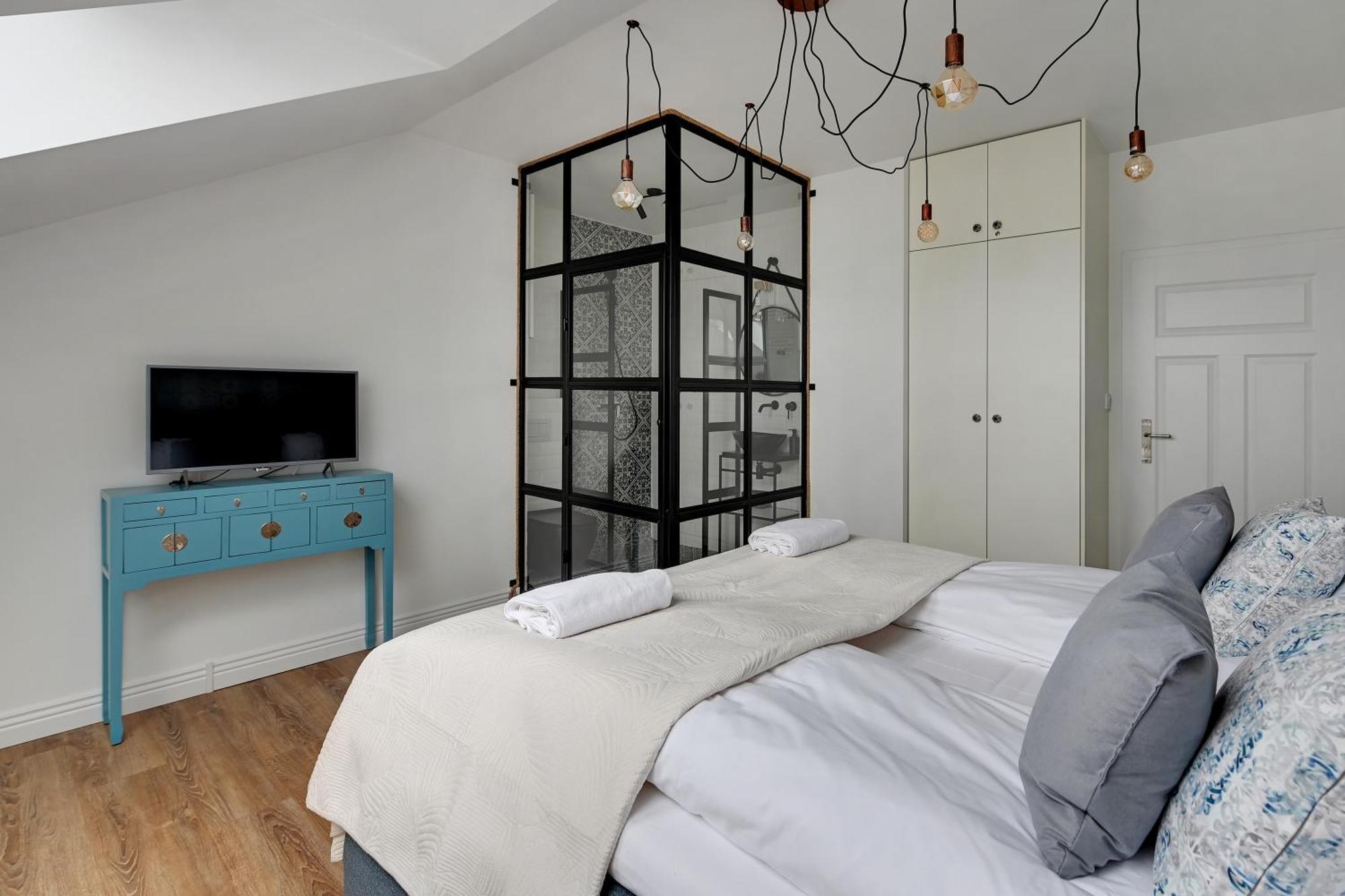 Amber Q4Apartments Gdańsk Zewnętrze zdjęcie