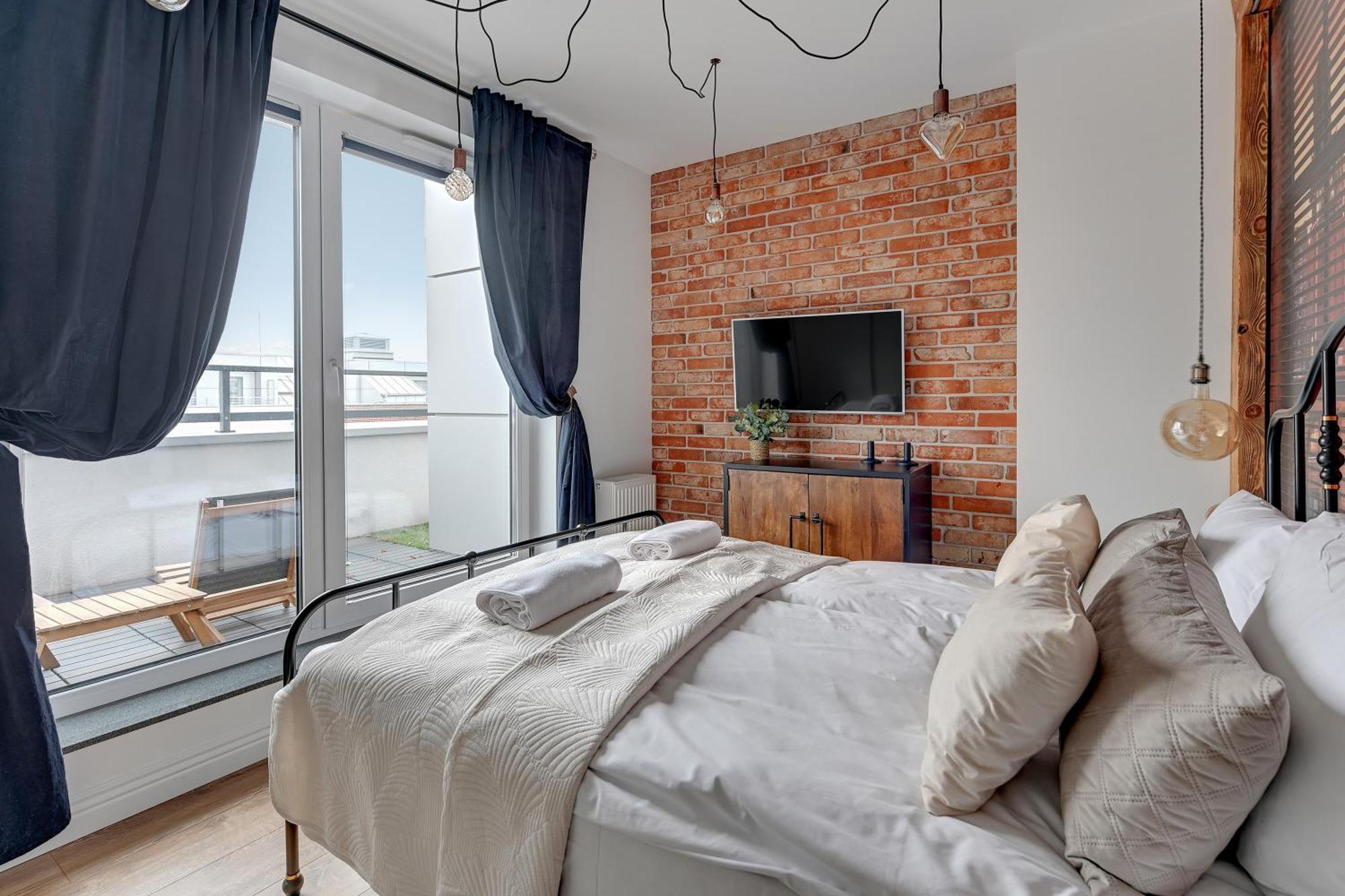 Amber Q4Apartments Gdańsk Zewnętrze zdjęcie
