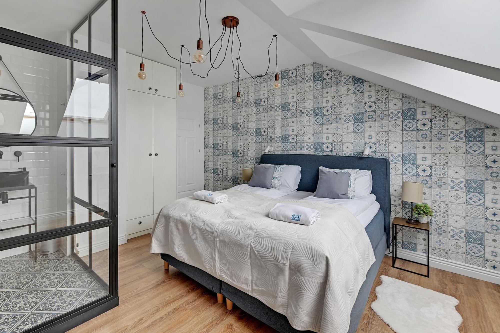 Amber Q4Apartments Gdańsk Zewnętrze zdjęcie