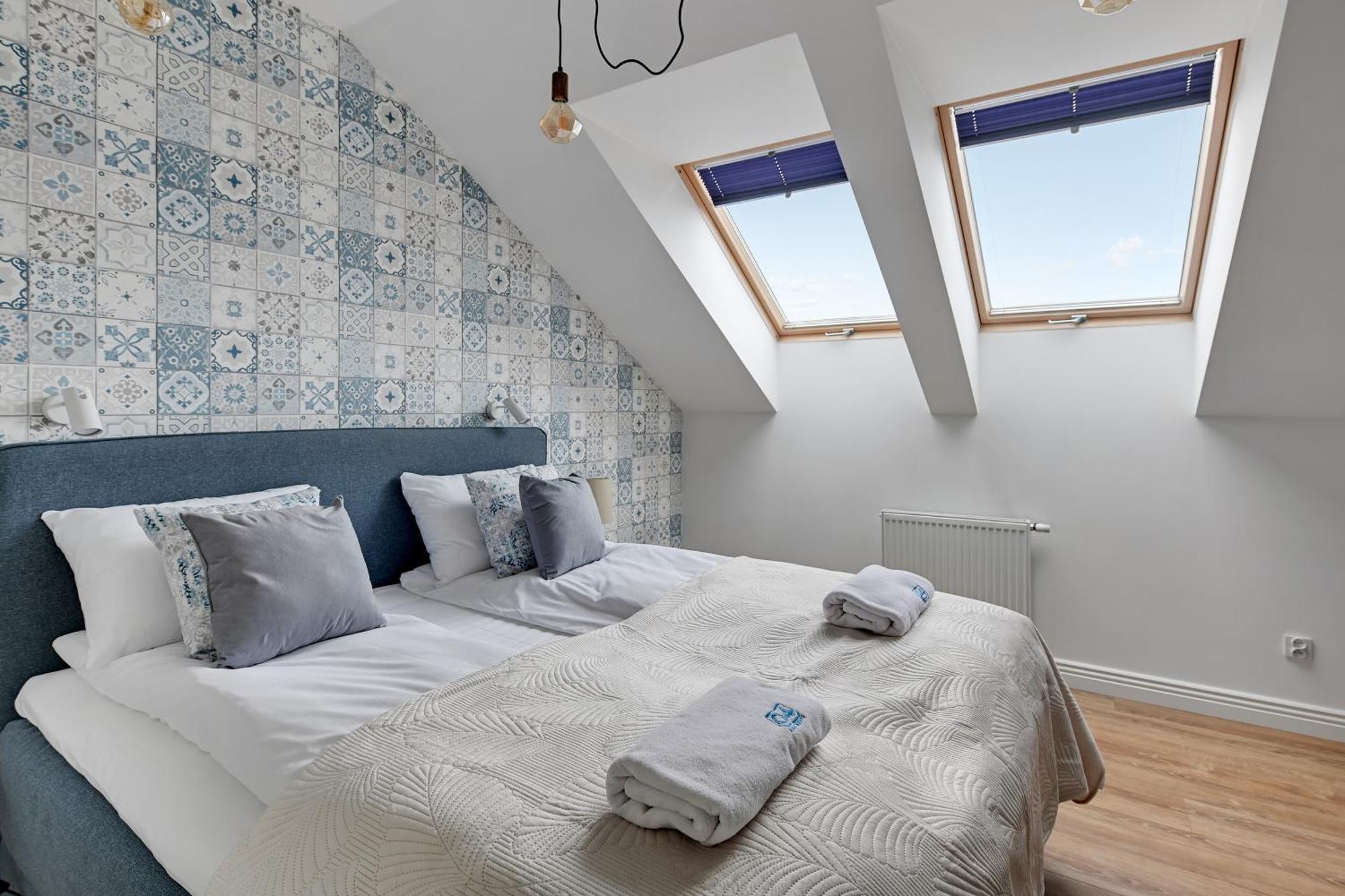 Amber Q4Apartments Gdańsk Zewnętrze zdjęcie