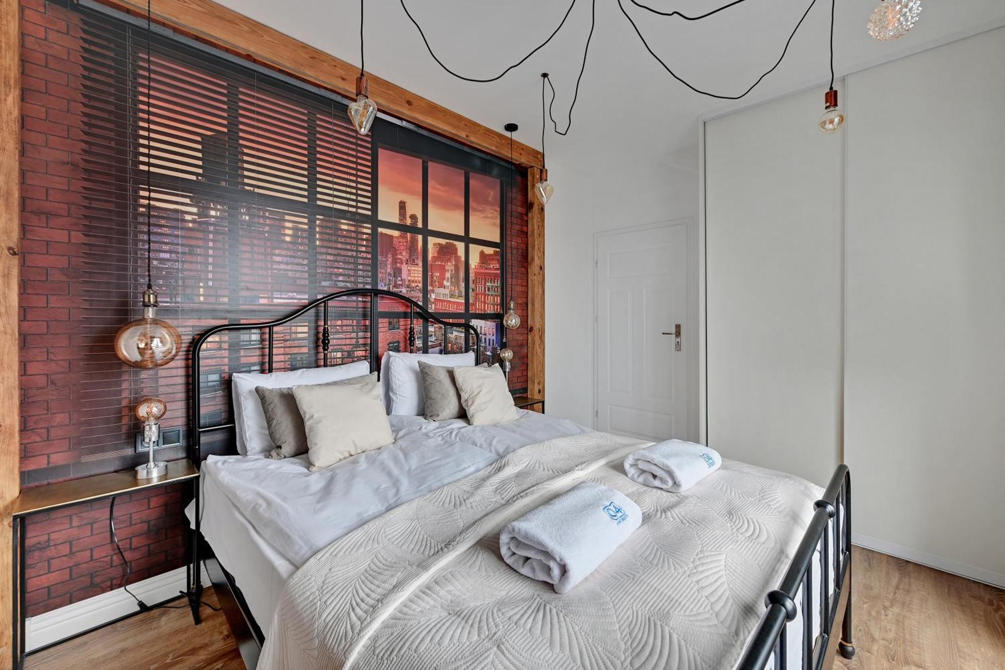 Amber Q4Apartments Gdańsk Zewnętrze zdjęcie